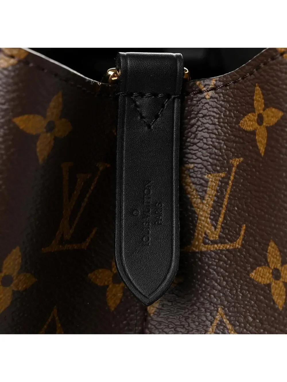 Louis Vuitton Neonoe Mm Black #322711L18B